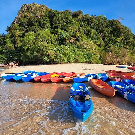 Hunny Home Ko Yao Noi Buitenkant foto