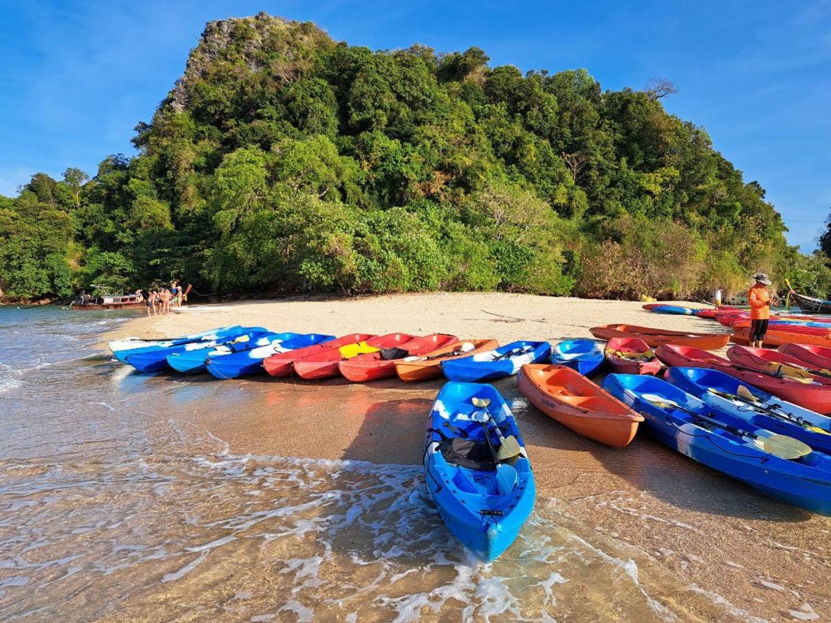 Hunny Home Ko Yao Noi Buitenkant foto