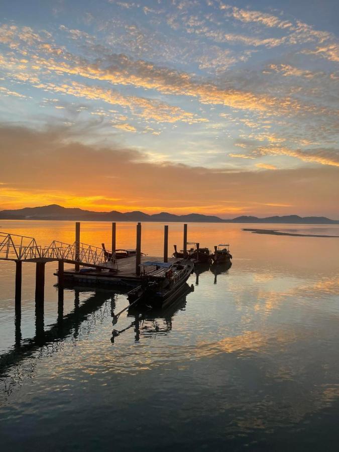 Hunny Home Ko Yao Noi Buitenkant foto